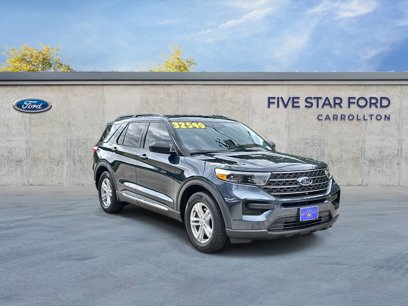 Certified 2023 Ford Explorer XLT