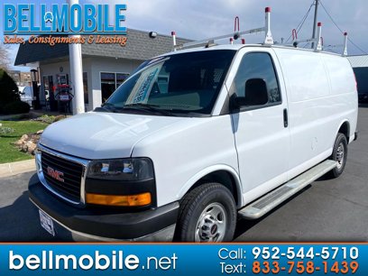 Used 2021 GMC Savana 2500 w/ Driver Convenience Package