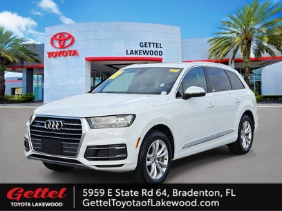 Used 2019 Audi Q7 2.0T Premium w/ Cold Weather Package