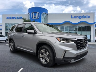 New 2025 Honda Pilot EX-L