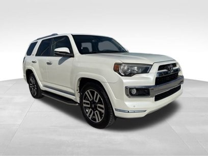 Used 2015 Toyota 4Runner Limited
