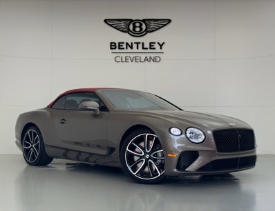 Certified 2024 Bentley Continental GT