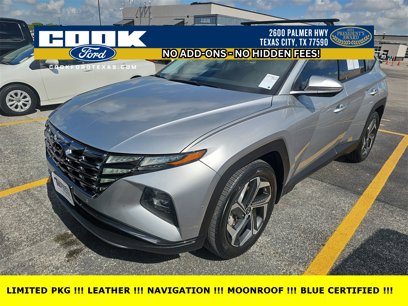 Used 2023 Hyundai Tucson Limited w/ Cargo Package