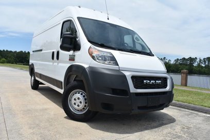 Used 2021 RAM ProMaster 2500