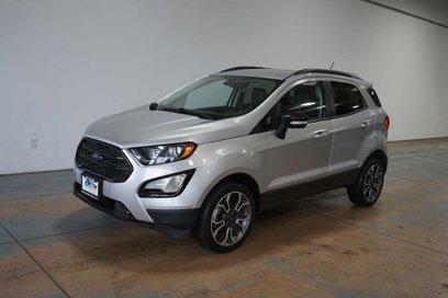 Used 2020 Ford EcoSport SES