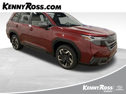 New 2025 Subaru Forester Limited