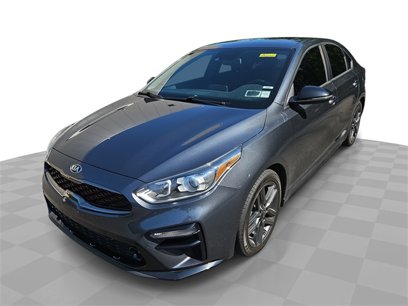 Used 2021 Kia Forte GT-Line w/ GT-Line Premium Package