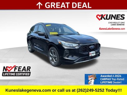 Used 2024 Ford Escape ST-Line