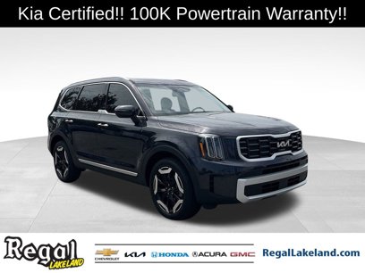 Certified 2025 Kia Telluride S