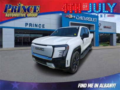 New 2025 GMC Sierra EV Denali