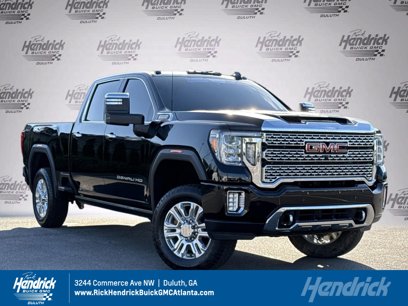 Used 2023 GMC Sierra 2500 Denali w/ Denali Ultimate Package