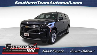 Used 2023 Chevrolet Tahoe LT