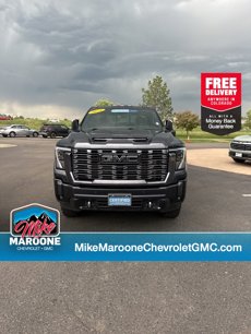 Used 2024 GMC Sierra 3500 Denali Ultimate