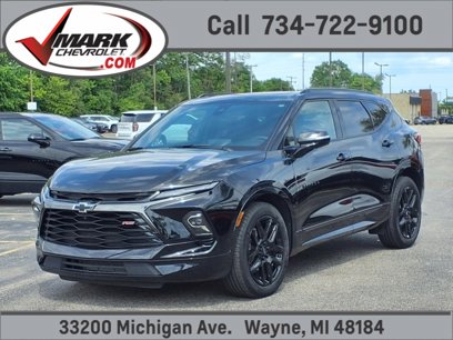 Used 2023 Chevrolet Blazer RS w/ Driver Confidence II Package