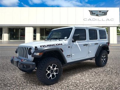 Used 2020 Jeep Wrangler Unlimited Rubicon