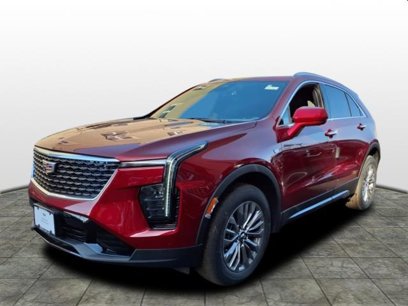 New 2025 Cadillac XT4 Premium Luxury w/ Cold Weather Package