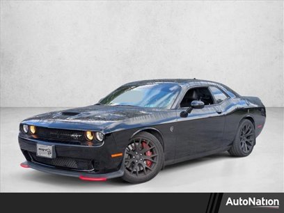 Used 2016 Dodge Challenger SRT Hellcat