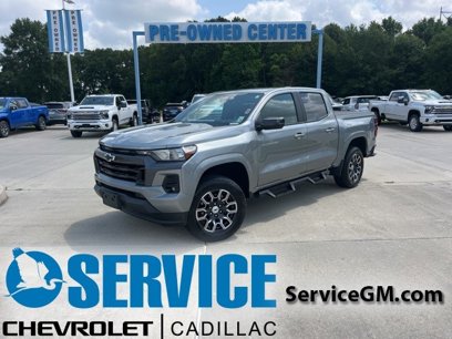 Certified 2023 Chevrolet Colorado LT w/ LT Convenience Package II