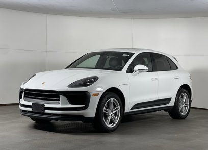 Certified 2022 Porsche Macan