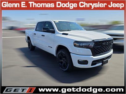 New 2025 RAM 1500 Big Horn