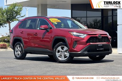 Used 2023 Toyota RAV4 XLE