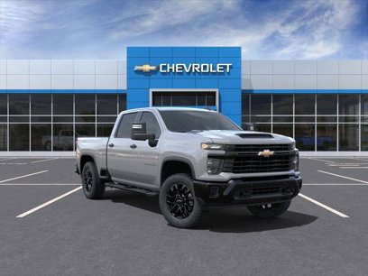 New 2025 Chevrolet Silverado 2500 Custom