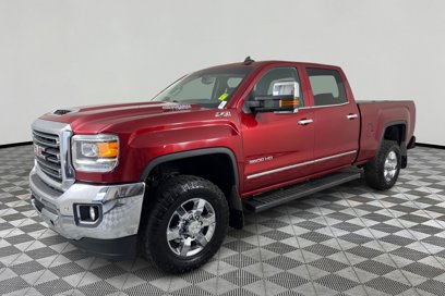 Used 2019 GMC Sierra 3500 SLT