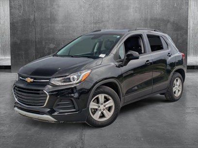 Used 2022 Chevrolet Trax LT w/ LT Convenience Package