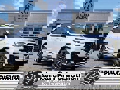 New 2025 Acura MDX A-Spec