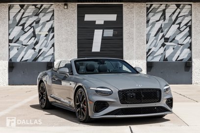 Used 2025 Bentley Continental GT Speed