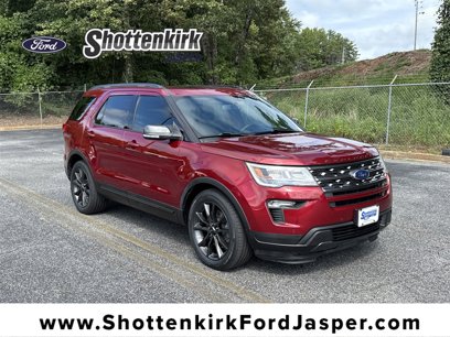 Used 2018 Ford Explorer XLT w/ Equipment Group 202A