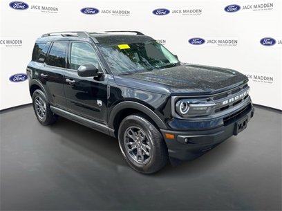 Certified 2022 Ford Bronco Sport Big Bend w/ Convenience Package