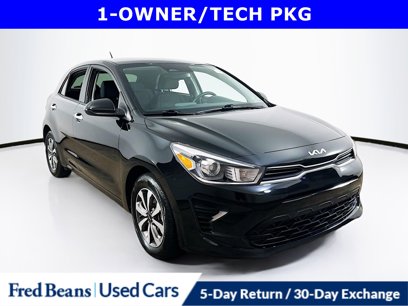 Used 2022 Kia Rio S w/ Option Group 015