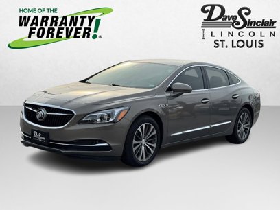 Used 2018 Buick LaCrosse Premium