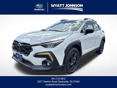 Used 2024 Subaru Crosstrek 2.5i Sport