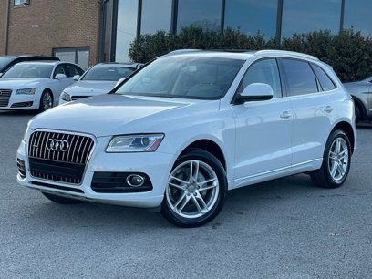 Used 2014 Audi Q5 2.0T Premium Plus