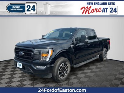 Certified 2022 Ford F150 XLT