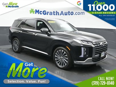 Used 2024 Hyundai Palisade Calligraphy