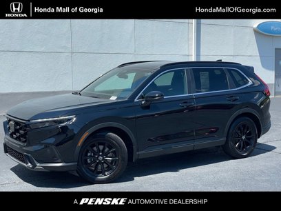 Certified 2025 Honda CR-V Sport