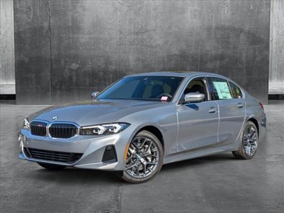 Used 2025 BMW 330i xDrive Sedan w/ M Sport Package