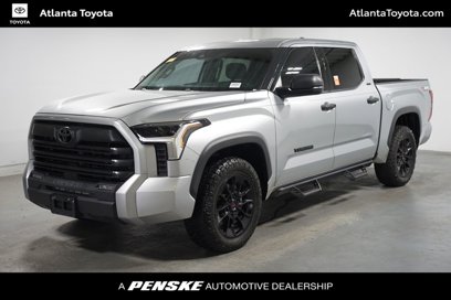 Used 2022 Toyota Tundra SR5