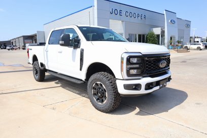 New 2025 Ford F250 XLT w/ Black Appearance Package