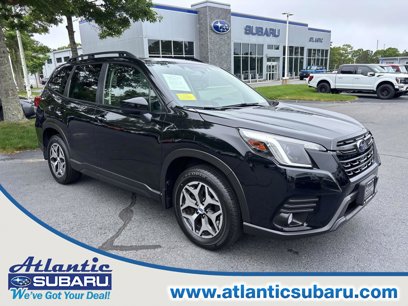 Used 2023 Subaru Forester Premium