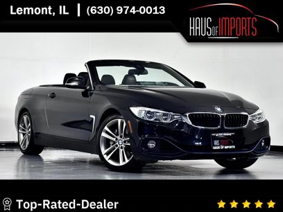 Used 2014 BMW 435i Convertible