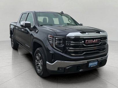 Certified 2025 GMC Sierra 1500 SLT