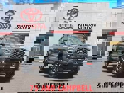 Used 2021 Toyota Tacoma TRD Off-Road w/ TRD Premium Off Road Package