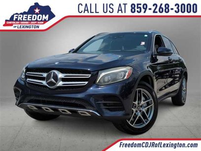 Used 2017 Mercedes-Benz GLC 300 4MATIC