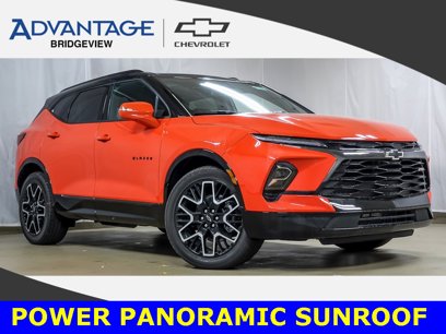 New 2025 Chevrolet Blazer RS w/ Enhanced Convenience Package