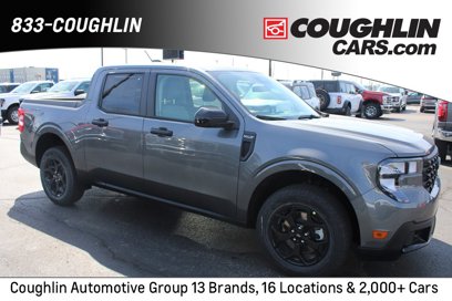 New 2025 Ford Maverick XLT w/ XLT Luxury Package
