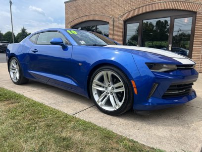 Used 2018 Chevrolet Camaro LT w/ RS Package